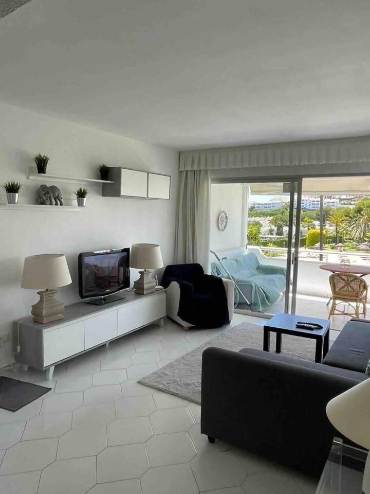 לה קאלה דה מיחאס Cozy Apartment In Miraflores Mijas מראה חיצוני תמונה