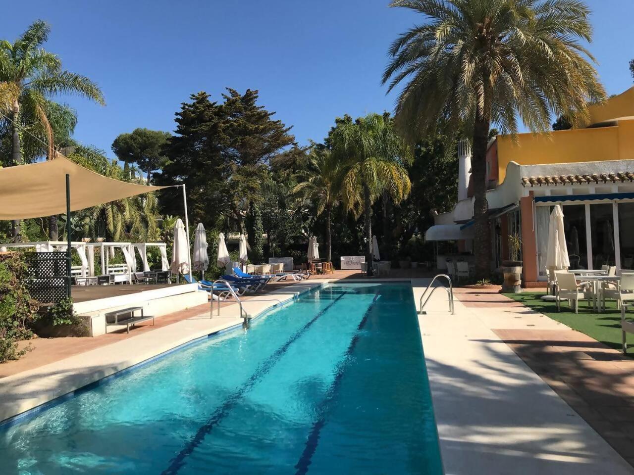 לה קאלה דה מיחאס Cozy Apartment In Miraflores Mijas מראה חיצוני תמונה