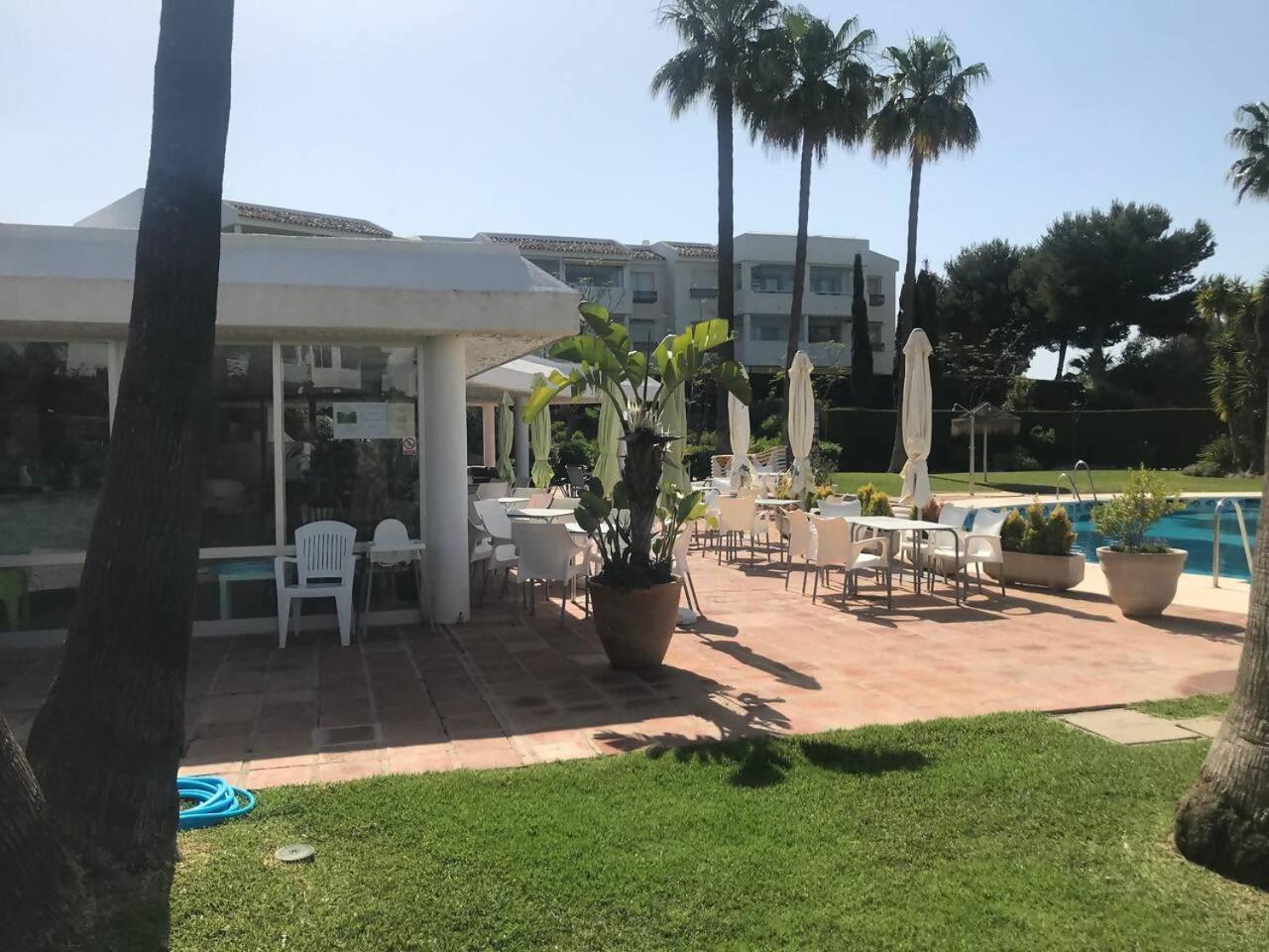 לה קאלה דה מיחאס Cozy Apartment In Miraflores Mijas מראה חיצוני תמונה