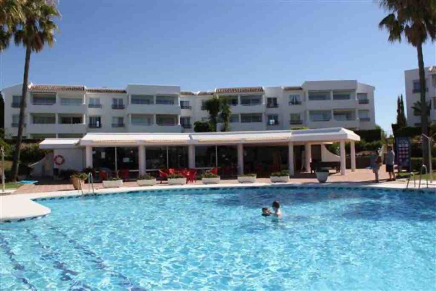לה קאלה דה מיחאס Cozy Apartment In Miraflores Mijas מראה חיצוני תמונה